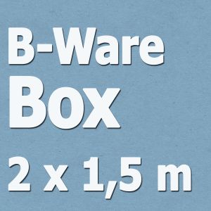 Ü-Paket - B-Ware Box - 2 x ca. 1,5 m - 2. Wahl